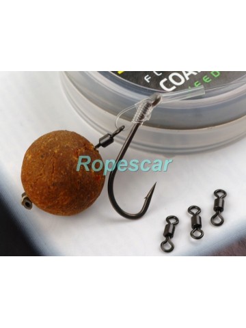 Vartej micro pentru monturi, Micro Rig Swivel - Korda